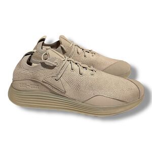 Lane-Eight Sneakers Mens 10 Tan Relay Trainer Athleisure Neutral Normcore‎ Beige